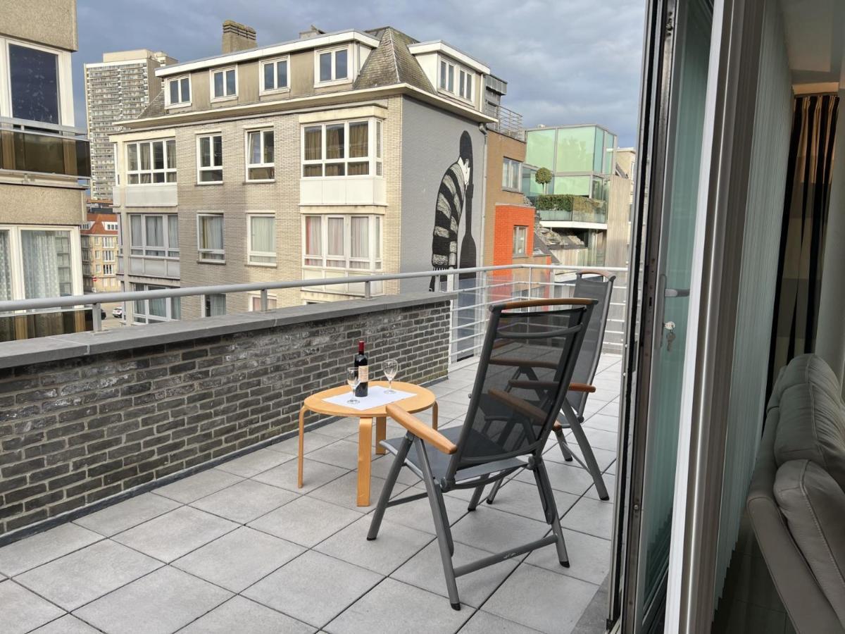 Residentie Alegria Ostende Exterior foto