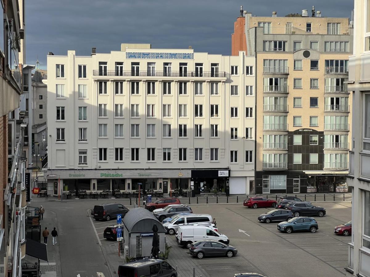 Residentie Alegria Ostende Exterior foto